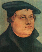 Who was Martin Luther?